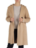 Emme Marella Cappotto Donna 2425016011200 Cammello - Beige