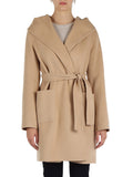 Emme Marella Cappotto Donna 2425016011200 Cammello - Beige