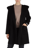 Emme Marella Cappotto Donna 2425016011200 - Nero