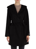 Emme Marella Cappotto Donna 2425016011200 - Nero