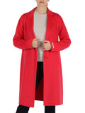 Emme Marella Cappotto Donna 2425016021200 - Rosso