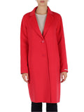 Emme Marella Cappotto Donna 2425016021200 - Rosso