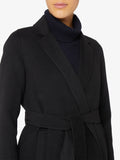 Emme Marella Cappotto Donna 2425016031200 - Nero