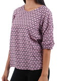 Emme Marella Camicia Donna 2425116221200 Malva - Viola