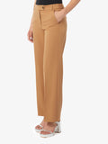 Emme Marella Pantalone Palazzo Efebo Donna 2425136081200 Cammello - Beige