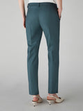 Emme Marella Pantalone Chino Enza2 Donna 2425136261200 - Verde