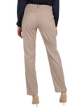 Emme Marella Pantalone Chino Enza2 Donna 2425136261200 Ecru - Avorio