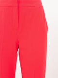 Emme Marella Pantalone Zampa Nigella2 Donna 2425136271200 - Rosso