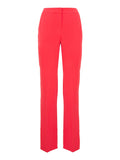 Emme Marella Pantalone Zampa Nigella2 Donna 2425136271200 - Rosso