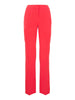 emme marella pantalone zampa nigella2 donna 2425136271200 rosso 1329459