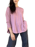 Emme Marella Pullover Maglia Babele Donna 2425366201200 - Rosa