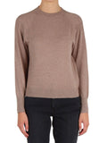 Emme Marella Pullover Emme Marella Fantasy da Donna - Marrone