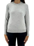 Emme Marella Pullover Emme Marella Fantasy da Donna - Grigio