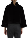 Emme Marella Cappotto Donna 2425456021200 - Nero