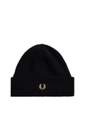 Fred Perry Berretto Classic Unisex C8161 - Nero