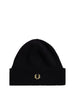 fred perry berretto classic unisex c8161 nero 8317797