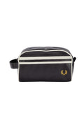 Fred Perry Beauty Case Laurel Wreath Unisex L8298 - Nero