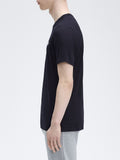 Fred Perry T-shirt Crew Neck Uomo M1600 Navy - Blu