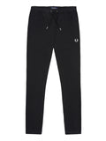 Fred Perry Pantalone Tuta Classic Uomo T5505 - Nero