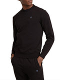 G-star Felpa Nifous Uomo D25121-D566 Dk Black - Nero