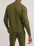 G-star Felpa Nifous Uomo D25121-D566 Shadow Olive - Verde