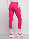 Gaelle Leggings Lycra Donna GAABW01203 Fucsia - Fuxia