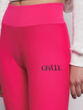 Gaelle Leggings Lycra Donna GAABW01203 Fucsia - Fuxia