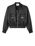 Gaelle Bomber Donna GAABW01214 - Nero