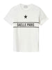 /engaelle t shirt donna gaabw01280 off white bianco 4413418