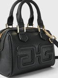 Gaelle Borsa Pochette Mini Duffle Donna GAACW01171 - Nero