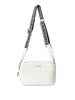 gaelle borsa a tracolla gaelle camera bag da donna avorio 7409743