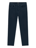 Gas Jeans Cotton Gab Uomo 351451077014 - Blu