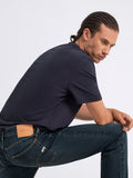 Gas Jeans Straight Uomo 351453031121 - Blu