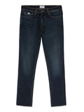 Gas Jeans Straight Uomo 351453031121 - Blu