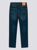 Gas Jeans Straight Uomo 351453031121 - Blu