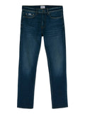 Gas Jeans Straight Uomo 351453031121 - Blu