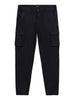 gas pantalone cargo bob gym uomo 361995077014 black nero 1765676