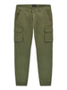 gas pantalone cargo bob gym uomo 361995077014 four leaf oliv verde 860605