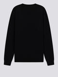 Gas Maglione Cotton Kash Uomo 562246432428 Black - Nero