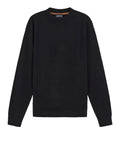 Gas Maglione Soft Wool Uomo 562257432455 Black - Nero