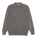 Gianni Lupo Pullover Uomo GL0032S-F24 Grey - Grigio