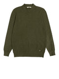 Gianni Lupo Pullover Uomo GL0032S-F24 - Verde