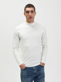 Gianni Lupo Pullover Uomo GL0032S-F24 Panna - Bianco