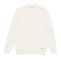 Gianni Lupo Pullover Uomo GL0032S-F24 Panna - Bianco