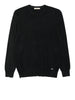 gianni lupo pullover uomo gl33398 f24 nero 2376985