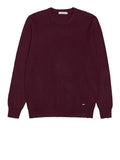 Gianni Lupo Pullover Uomo GL33398-F24 - Bordeaux