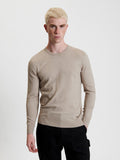 Gianni Lupo Pullover Uomo GL33398-F24 Camel - Beige