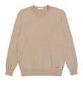 Gianni Lupo Pullover Uomo GL33398-F24 Camel - Beige