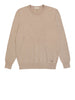 gianni lupo pullover uomo gl33398 f24 camel beige 7360475