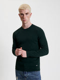 Gianni Lupo Pullover Uomo GL33398-F24 - Verde